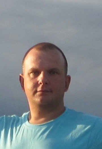 My photo - Aleksey, 48 from Saint Petersburg (@aleksey82472)