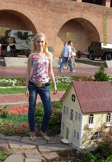 My photo - svetlana, 33 from Nizhny Novgorod (@lanv)