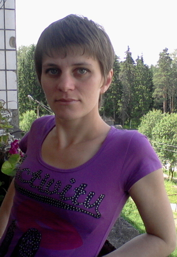 My photo - marina, 47 from Suoyarvi (@id456002)