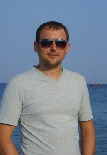 Моя фотография - Вадим, 40 из Самбор (@vadim8734777)