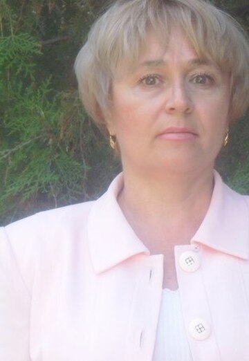 My photo - Elena, 59 from Taganrog (@elena32055)