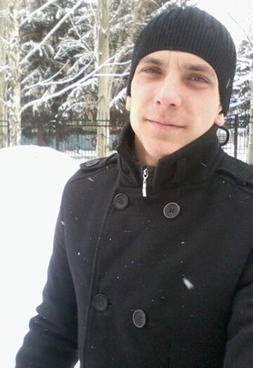 My photo - Yuriy, 33 from Mykolaiv (@uriy82553)