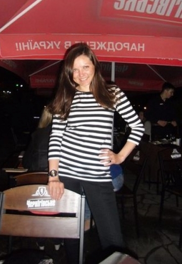 Моя фотография - Оксана, 42 из Кременчуг (@ksyuwka-sun)