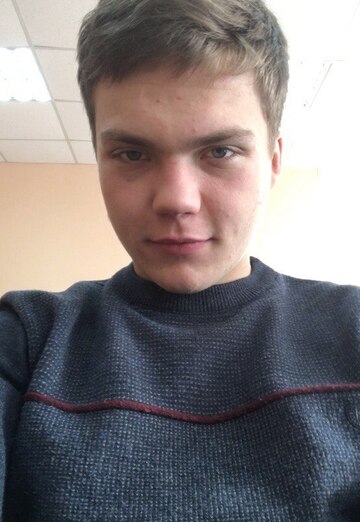Моя фотография - Дмитрий, 26 из Астрахань (@dmitriy389188)