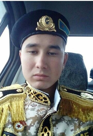 My photo - Samgat, 28 from Aktobe (@samgat20)