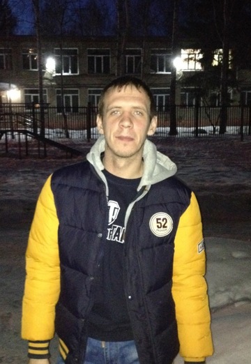 Моя фотография - Алексей, 31 из Полевской (@aleksey565742)