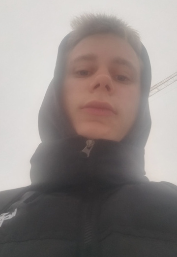 Моя фотографія - Даниил, 19 з Новосибірськ (@daniil27750)