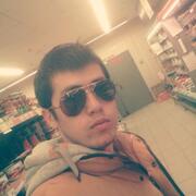 Jahongir Ibronov, 28, Истра