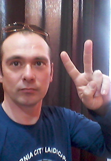 Моя фотография - александр, 43 из Астрахань (@aleksandr743332)
