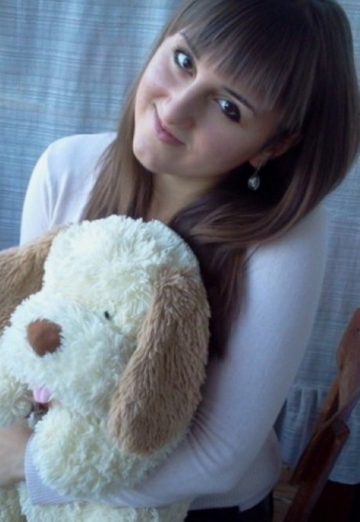 Моя фотографія - Анта, 31 з Свалява (@ani4ka92)