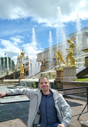 My photo - Aleksey, 40 from Murmansk (@aleksey444182)