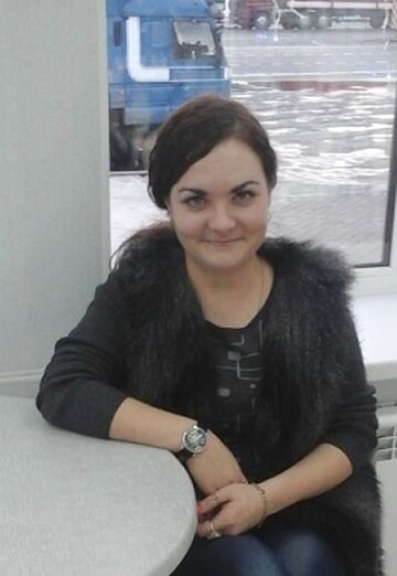 Моя фотография - Алёна, 38 из Ярцево (@alena155594)