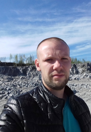 Моя фотография - Дмитрий, 36 из Всеволожск (@dmitriy439266)
