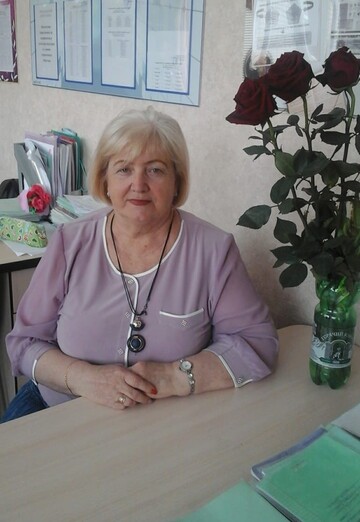 Моя фотография - Ольга, 71 из Горячий Ключ (@olga305670)