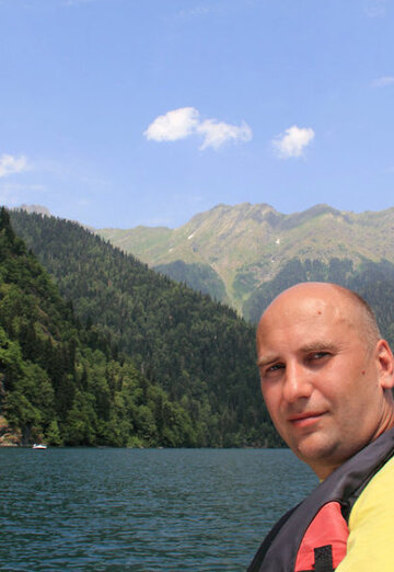 My photo - Ilya, 43 from Mytishchi (@ilya86043)