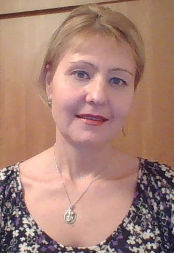 My photo - larisa, 53 from Tolyatti (@larisa17580)
