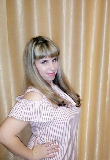 My photo - Alena, 28 from Tomsk (@alena141031)