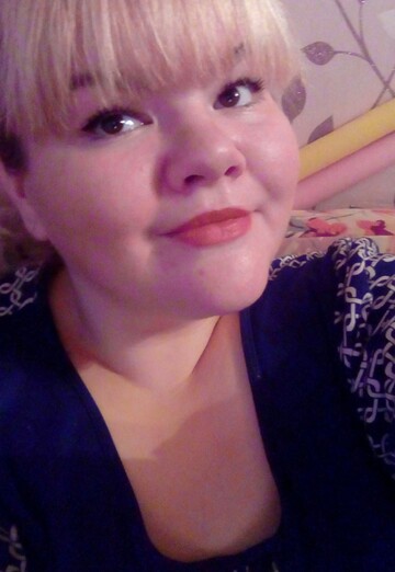 Моя фотография - Екатерина, 35 из Вологда (@ekaterina136486)