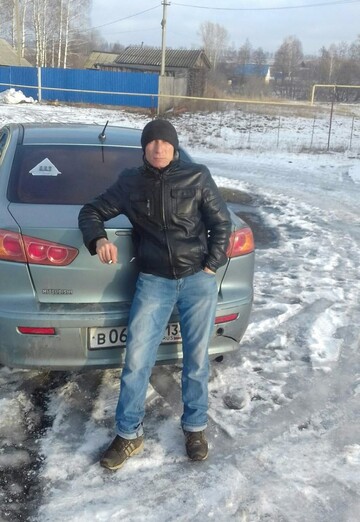 Моя фотография - Анатолий Саулин, 53 из Саранск (@anatoliysaulin)