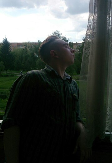 Моя фотографія - Олег, 28 з Рихнов-над-Кнежноу (@oleg206321)