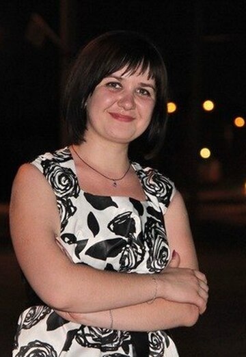 My photo - Kseniya, 34 from Kurgan (@kseniya11801)