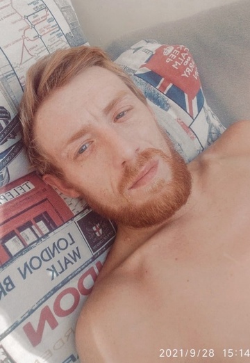 My photo - Andrey, 34 from Poventsa (@andrey829725)