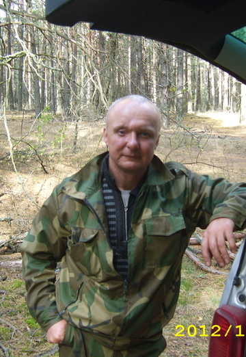 My photo - Aleksandr, 63 from Mar'ina Gorka (@id661645)