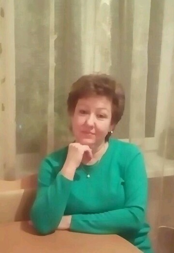 My photo - Elena, 56 from Kostanay (@elena265201)