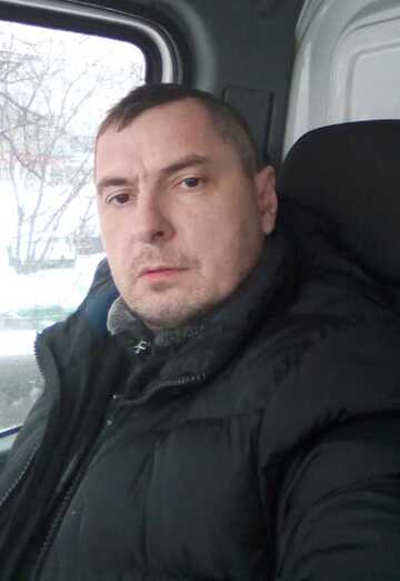 Моя фотография - Cергей, 49 из Москва (@cergey6093)