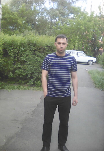 Моя фотография - Денис, 36 из Омск (@denis240077)