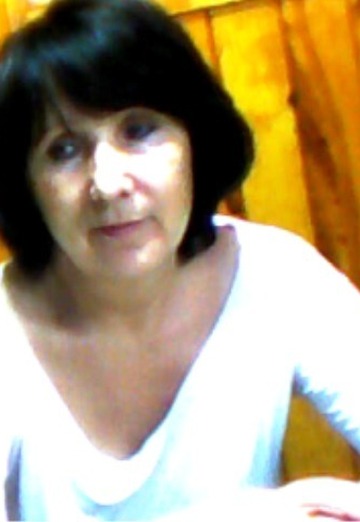 My photo - Tatyana, 72 from Bredy (@tatyana37755)