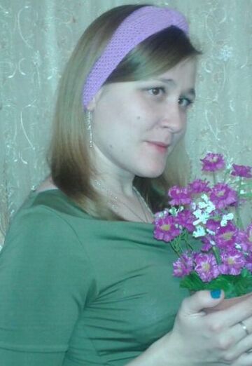Моя фотография - Ольга, 34 из Костанай (@olga209580)