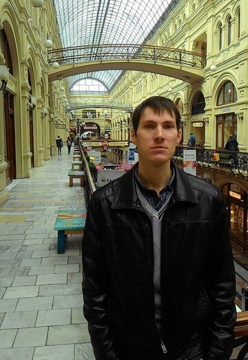 Моя фотография - Павел, 39 из Саранск (@pavel132759)