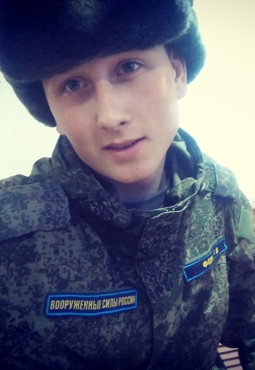 My photo - Alik, 22 from Ussurijsk (@alik31864)