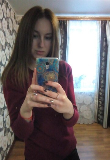 My photo - Anastasiya, 26 from Smolensk (@anastasiya113806)