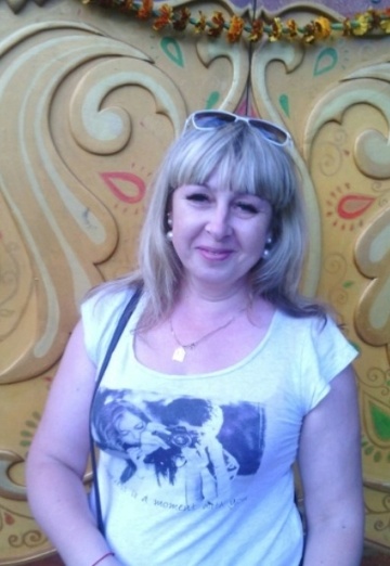 My photo - natali, 51 from Khmelnytskiy (@natali42260)