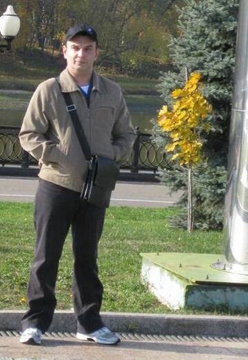 My photo - aleksey, 46 from Yaroslavl (@aleksey399546)