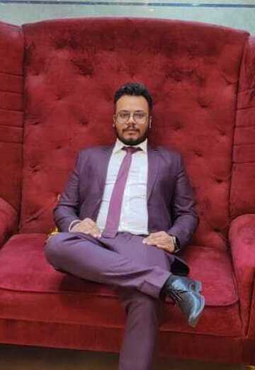 My photo - Manas, 31 from Gurugram (@manas545)
