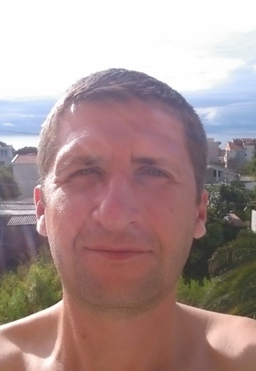 My photo - Bogdan, 45 from Beregovo (@bogdan9656)