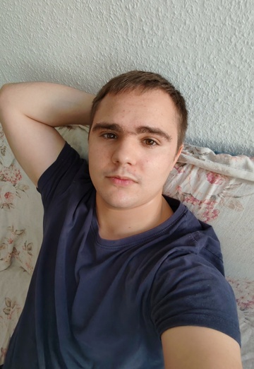My photo - Dmitriy, 24 from Hildesheim (@dmitriy531016)