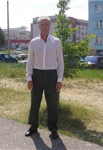 My photo - ivan, 69 from Vladimir (@ivsaikoyandexru)