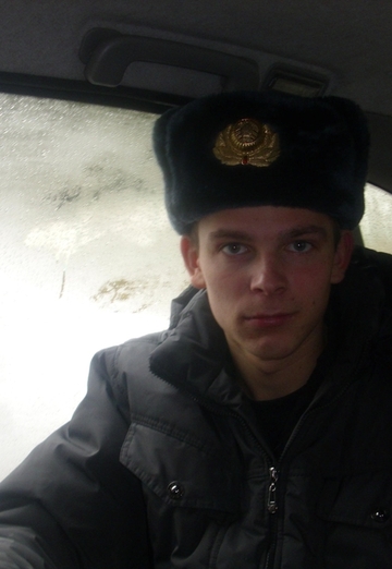 My photo - jocker, 31 from Lahoysk (@id175380)