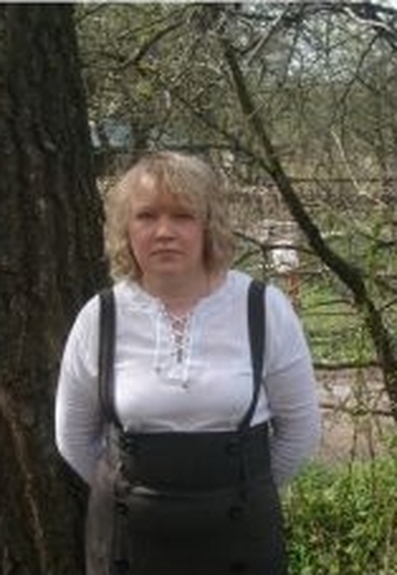 Minha foto - Vera, 56 de Kubinka (@vera3566110)