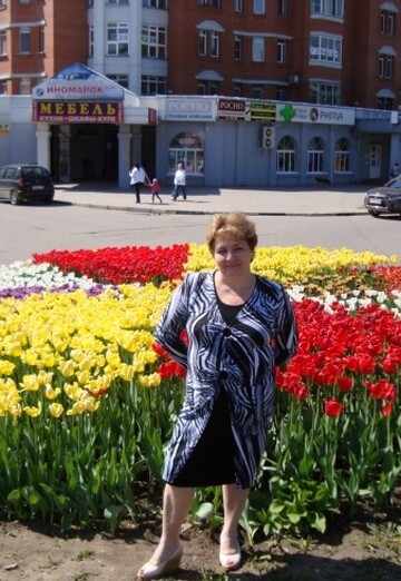 Моя фотография - Ольга, 63 из Лобня (@olwga4865775)