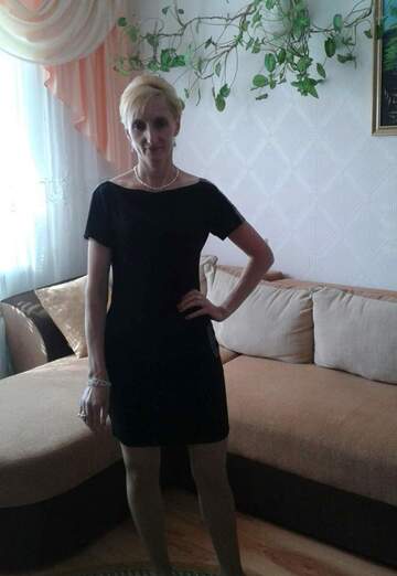 Моя фотография - Ирина, 53 из Гродно (@irina292524)