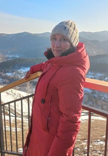 Mein Foto - Tatjana, 54 aus Tschita (@tatyana356914)