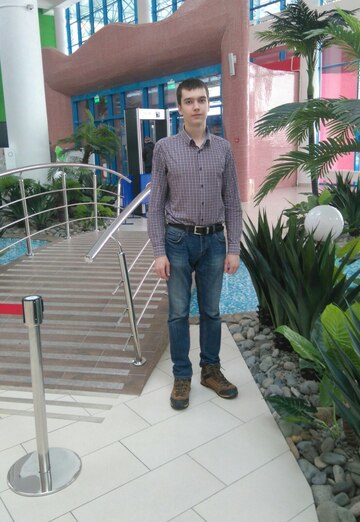 My photo - Sergey, 28 from Lyubinsky (@sergey503355)