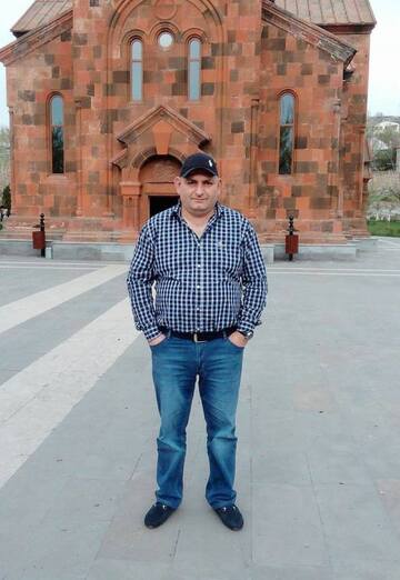 Моя фотография - Gexam, 45 из Ереван (@gexam126)