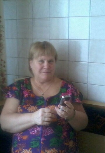 Моя фотография - Галина, 69 из Новосибирск (@galina23059)