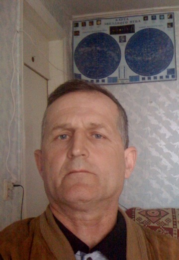 My photo - Sergey, 64 from Dzhubga (@sergey204831)